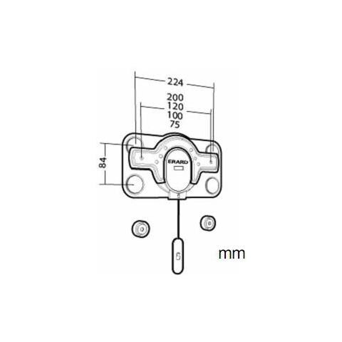 AMER044020, FiXiT 200, VESA 200 - Foto 3