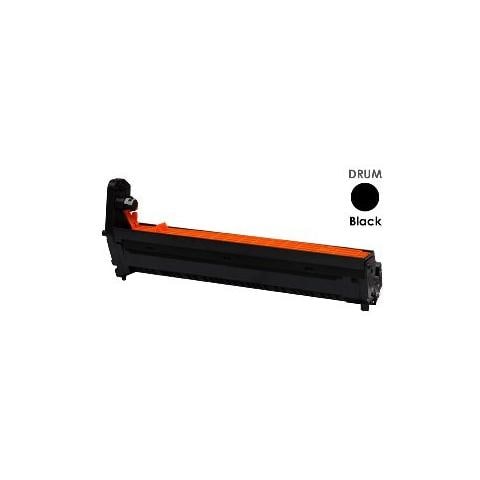 Tamburo C801 Nero Dr81bk Compatibile Per Oki C801, c821, c830, c851, c860, c861 44064012 20.000 Pagine - Foto 1