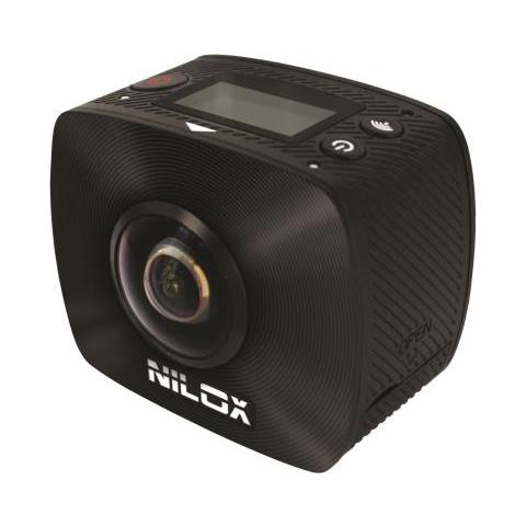 Action Cam EVO 360+ Full HD Sensore CMOS 4,5Mpx Wi-Fi - Foto 2