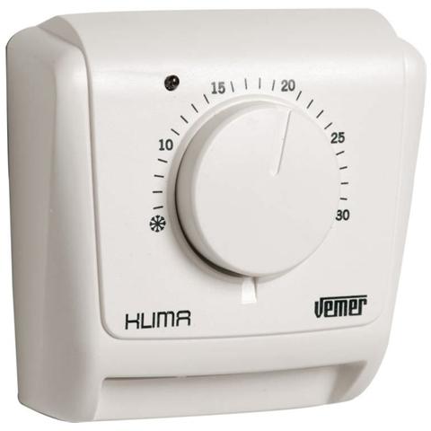 Termostato Ambiente Klima 3l - Ve020400 - Foto 2