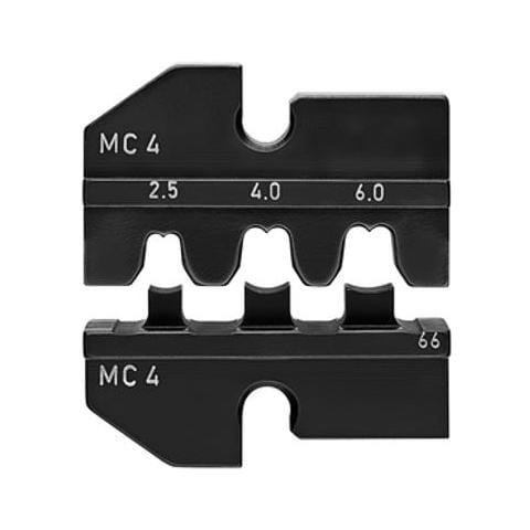Knipex 97 49 66 Matrice Di Crimpaggio Per Connettori Per Cavi Solari Mc4 (multi-contact) - Foto 1