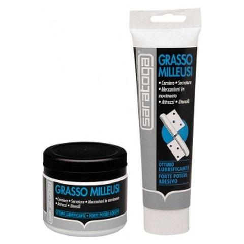 Grasso Milleusi 100ml Tubetto - Foto 1