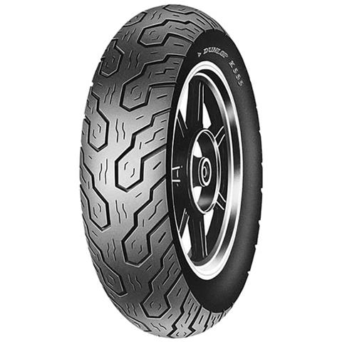 Pneumatico Moto 110 90 18 61 S K555 Tt Ant - Foto 2