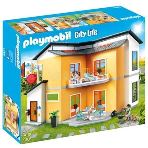 9266 - City Life - Villa Moderna  - Foto 2