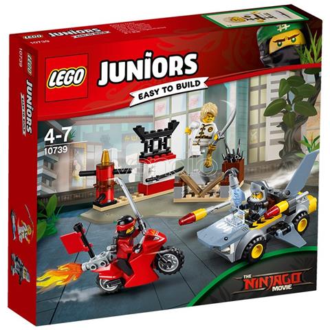 10739 Squalo all'attacco - Foto 5