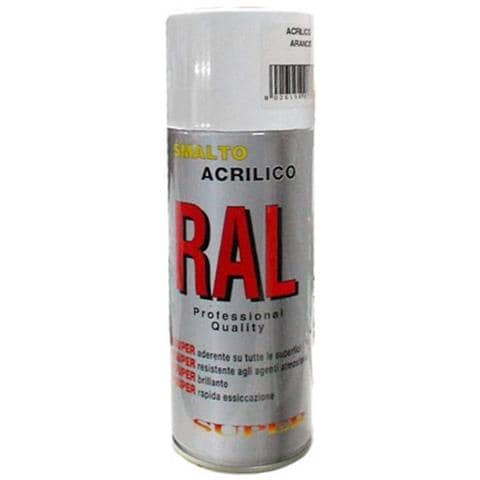 3 Cilvani Bomboletta Di Vernice Spray Smalto Acrilico Grigio Topo Ral7011 - Foto 1