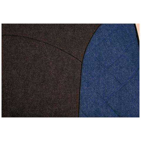 Set Fodera Drive-jeans Coprisedile Blu - Foto 2