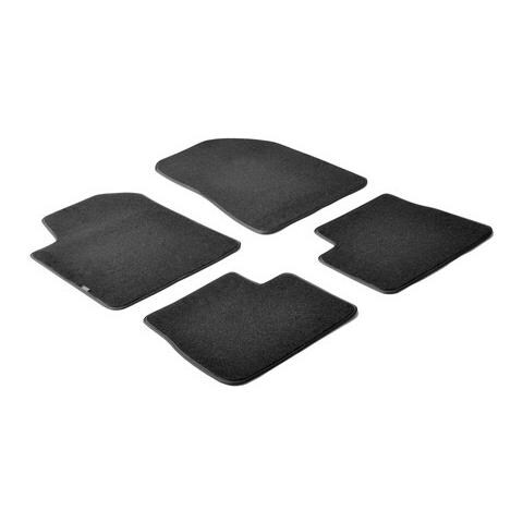 Sr. tap. moquette Neri Alfa Romeo Giulietta 4/10> - Foto 3