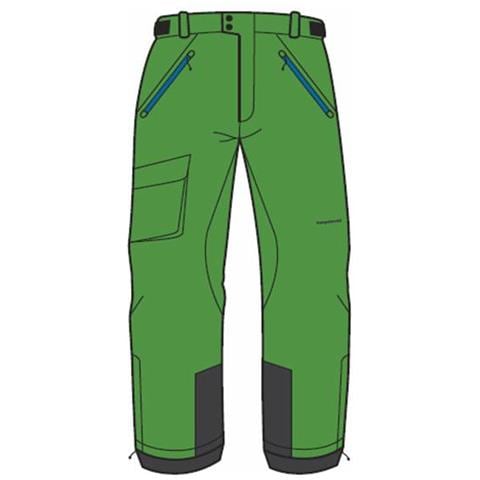 Pantaloni Allos Termic Abbigliamento Uomo S - Foto 1