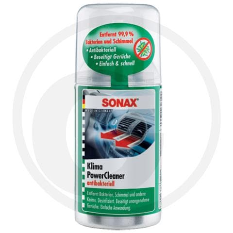 Igienizzante Per Auto Climaclean Disinfettante Antibatterico 150 Ml - Foto 1