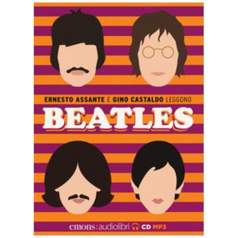 Beatles letto da ernesto assante e gino castaldo - Foto 1