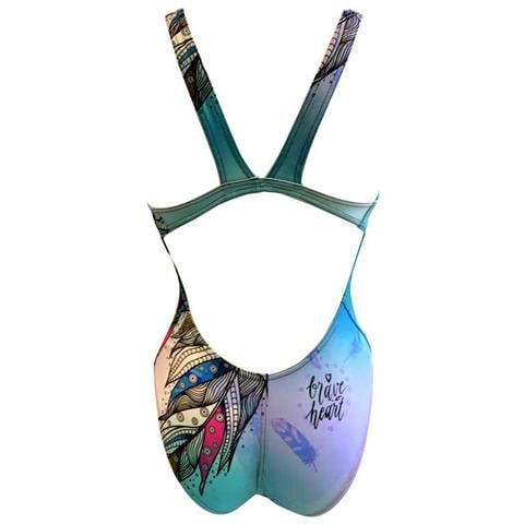 Costumi Da Bagno Turbo Brave Costumi Donna Xxl - Foto 2