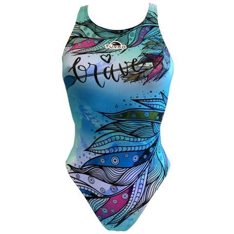 Costumi Da Bagno Turbo Brave Costumi Donna Xxl - Foto 1