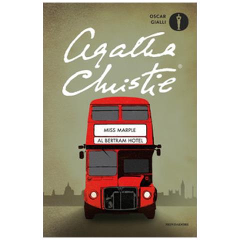 Agatha Christie - Miss Marple Al Bertram Hotel - Foto 2