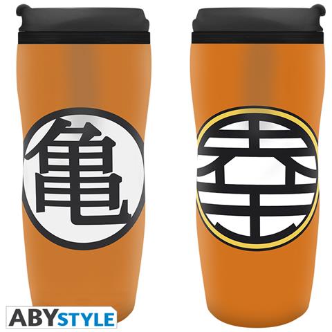 "Dragon Ball - Travel Mug """"dbz / kame""""" - Foto 1