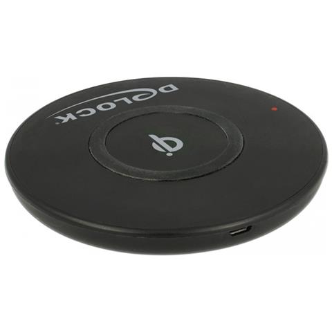 65917 Caricabatterie per dispositivi mobili Smartphone Nero USB Interno - Foto 2