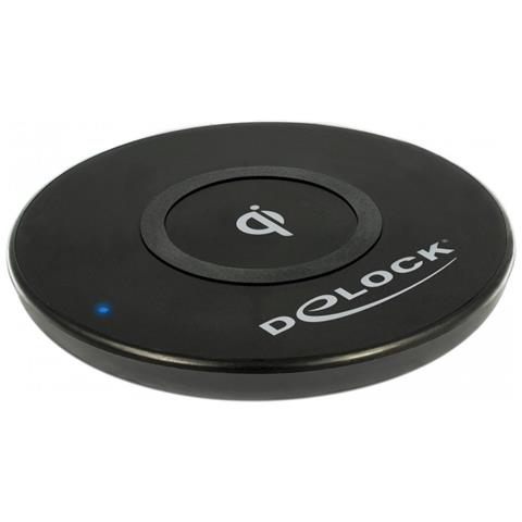 65917 Caricabatterie per dispositivi mobili Smartphone Nero USB Interno - Foto 1