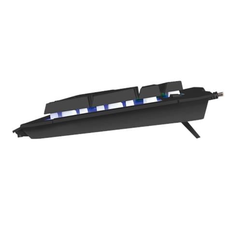 Keyboard & Mouse plus Mauspad Gaming Combo Set (ID0185) - Foto 3