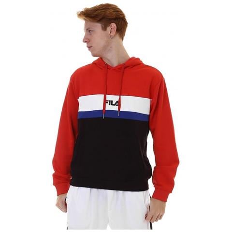 Fila felpa tricolore 2025