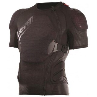 Leatt Maglia Cross 5.5 Ultraweld Unisex – Leggera, Traspirante Con Gomiti Rinforzati E Tessuto MoistureCool
