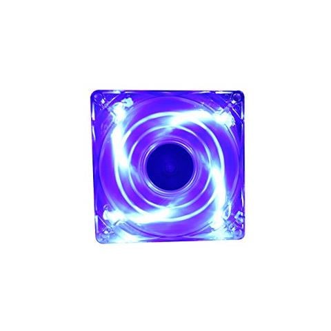 B-pwm 90 blue 2ball Ventola Translucent Blu - Foto 2