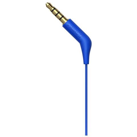 Auricolari TAE1105BL / 00 con Cavo In-ear MUSICA Colore Blu - Foto 5