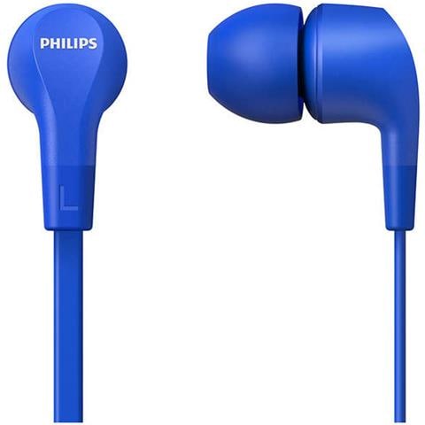 Auricolari TAE1105BL / 00 con Cavo In-ear MUSICA Colore Blu - Foto 2