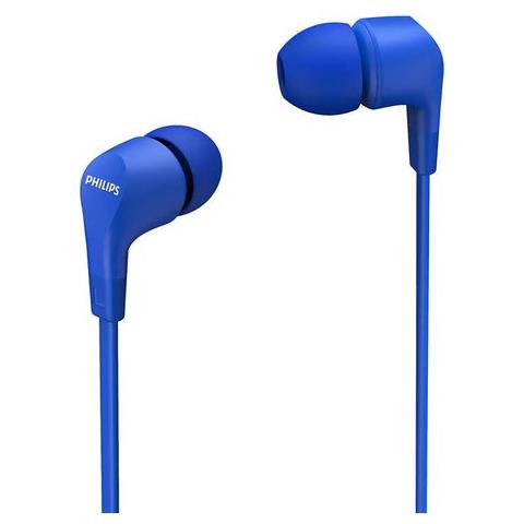 Auricolari TAE1105BL / 00 con Cavo In-ear MUSICA Colore Blu - Foto 1