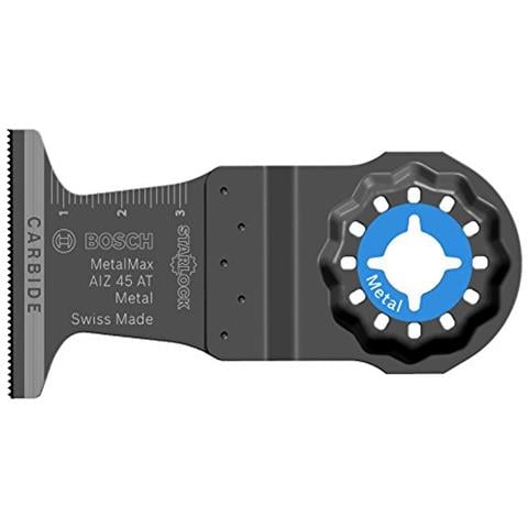 2609256 F09 Lama Metallo Max Immersione Aiz 45 In Accessori Della Stella Lock Nero - Foto 1