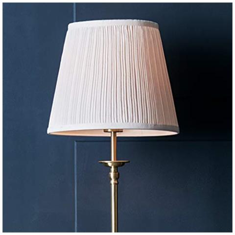 106322 lampada Da Terra, Metallo, Colore: Argento - Foto 2