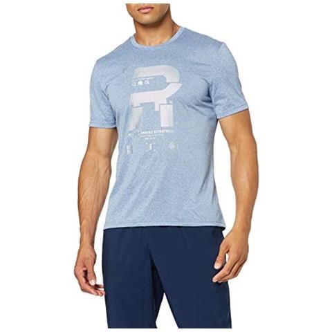 Uomomulticolores Riflettente Teetshirt - Foto 1