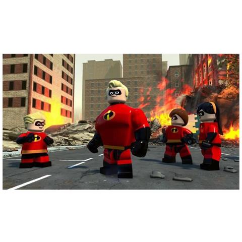 Lego The Incredibles Switch Game - Codice download - Foto 6