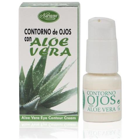 Contorno Occhi 20ml Aloe Vera - Foto 1