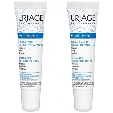 Bariéderm Cica Levres 2x15ml - Foto 1