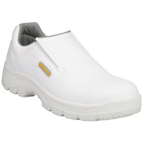 Scarpe Da Lavoro Basse Robion S2 - Microfibra Bianco - 39 Robi3s2bc39 - Foto 1