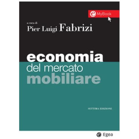 Pier Luigi Fabrizi - Economia del mercato mobiliare. Con Contenuto digitale per download e accesso online - Foto 1