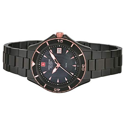 Orologio - Donna - Swiss Alpine Military By Grovana - 7740.1187sam - Foto 2