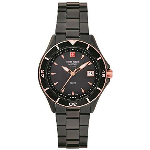 Orologio - Donna - Swiss Alpine Military By Grovana - 7740.1187sam - Foto 3