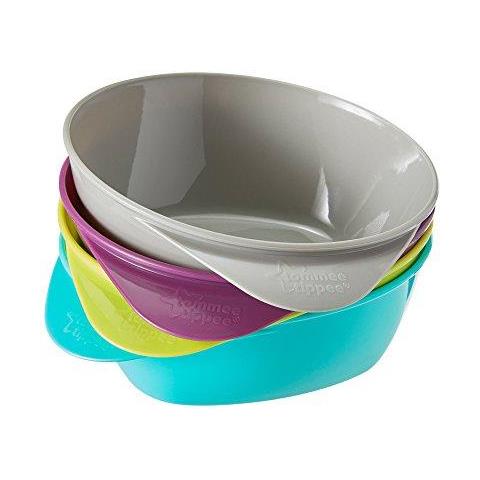 Facile Scoop Alimentazione Bocce 7m (colori Possono Variare) 4 Ciotole - Foto 1