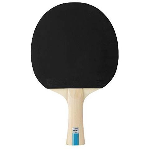 Di Unisex Hobby Instinct Tabletennis Bat Nero Rosso Un Formato - Foto 2