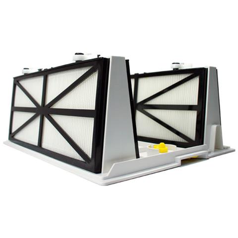 Kit Supporto + Cartucce Filtro Per Master M3 O Swash Cl - 9991412-assy - Foto 1