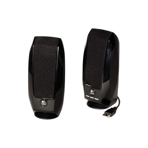 Sistema di altoparlanti LogitechS-150 - 2.0 - 1,2 W RMS - 90 Hz - 20 kHz - USB - Foto 1