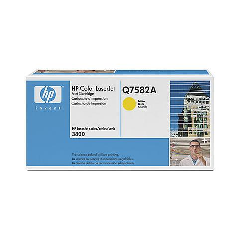 Q7582AG, 6000 Pagine, Laser, Color LaserJet 3800 / CP3505, 10 - 30 C, 20 - 80%, -20 - 40 C - Foto 1