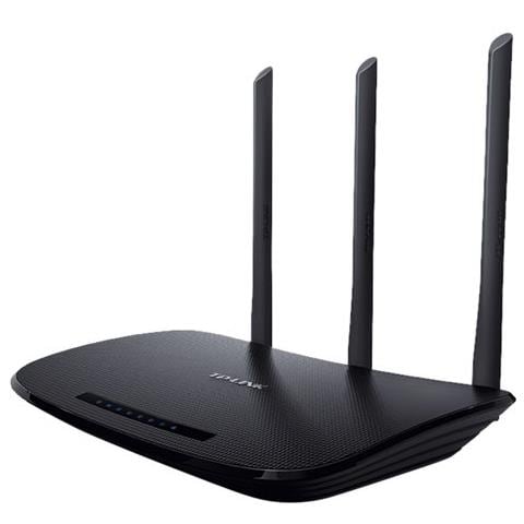 Router Wireless N 450Mbps 4 Porte LAN / 1 Porta WAN - Foto 2