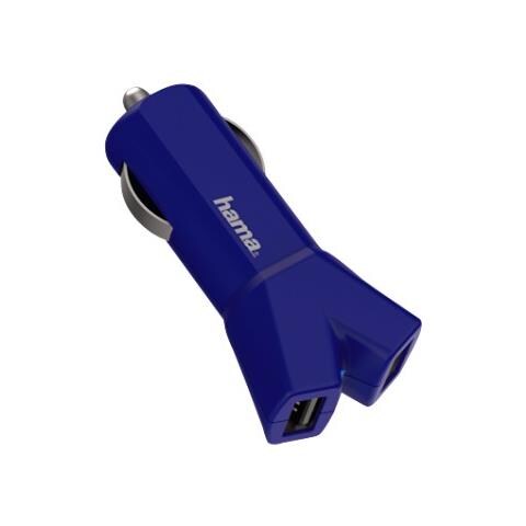 Color Line Auto Blu caricabatterie per cellulari e PDA - Foto 1