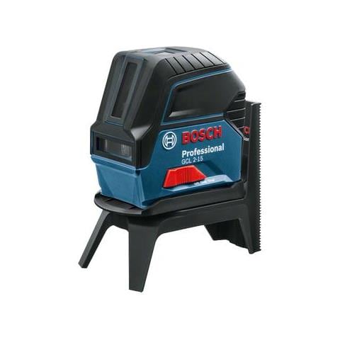 Professional GCL 2-50 C Livella Laser Combinata, 20 m, 650 nm, 0.3 mm / m, Blu - Foto 1