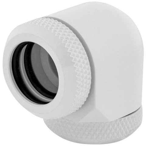 Hydro X Series Xf Hardline 90 14mm Od Fittings Twin Pack White (cx-9052020-ww) - Foto 1
