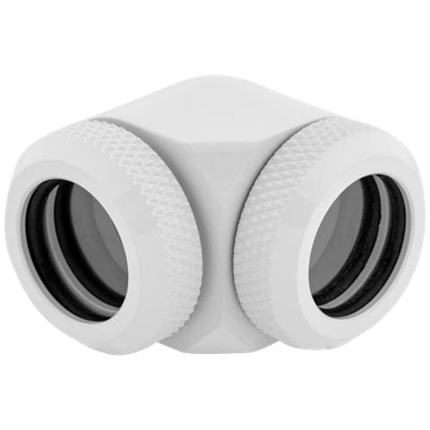 Hydro X Series Xf Hardline 90 14mm Od Fittings Twin Pack White (cx-9052020-ww) - Foto 3
