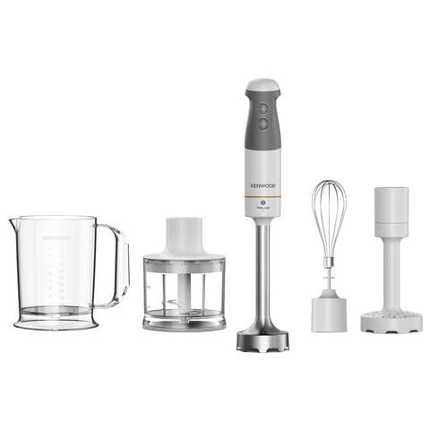 Frullatore HBM40.306WH ad Immersione Colore Bianco - Foto 1