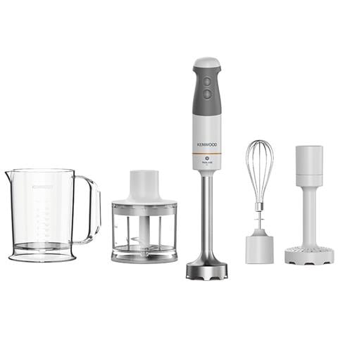 Frullatore HBM40.306WH ad Immersione Colore Bianco - Foto 2